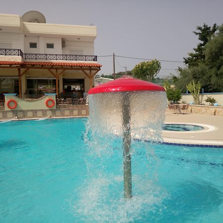 Bright Star Aparthotel Faliraki Ngoại thất bức ảnh
