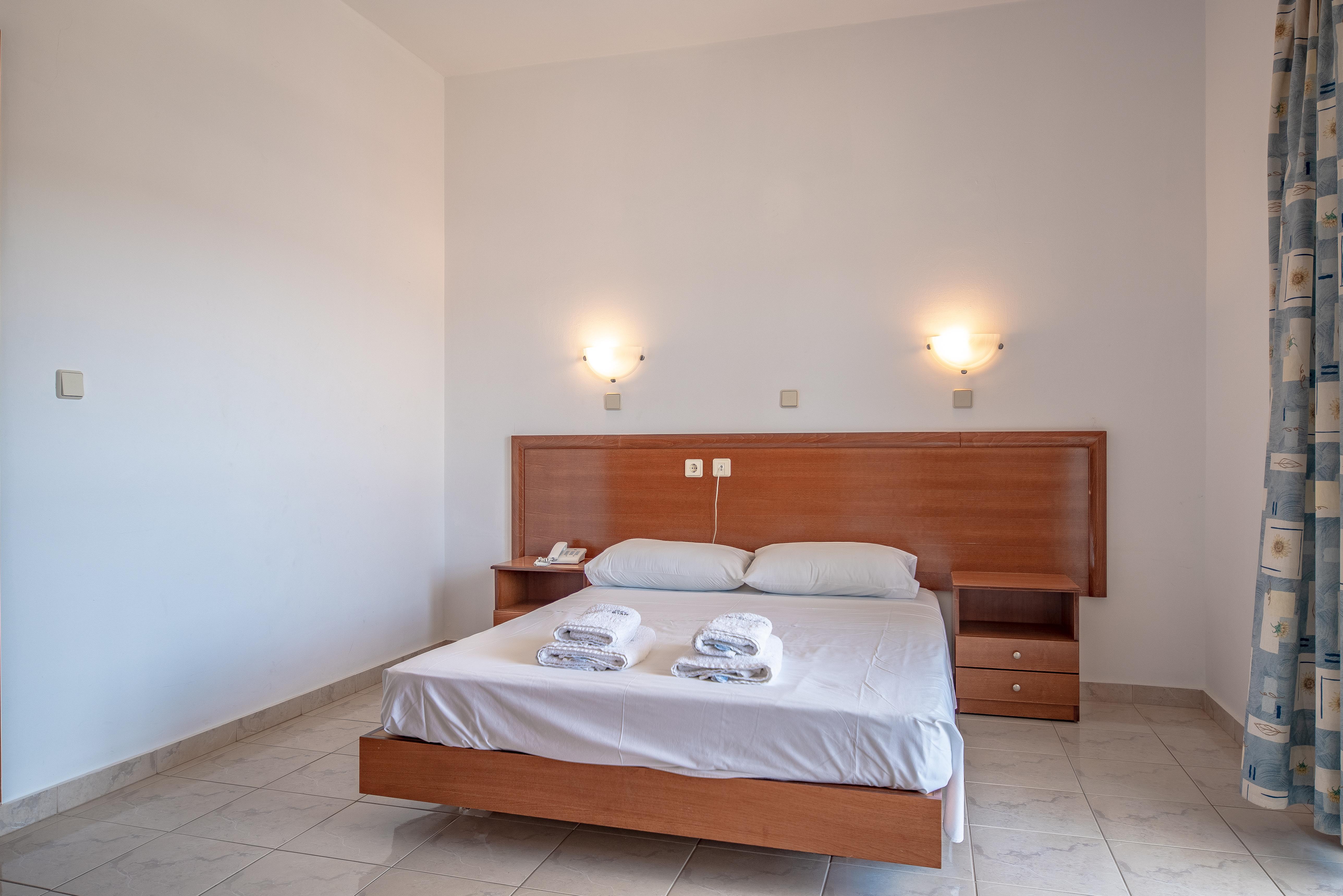 Bright Star Aparthotel Faliraki Ngoại thất bức ảnh