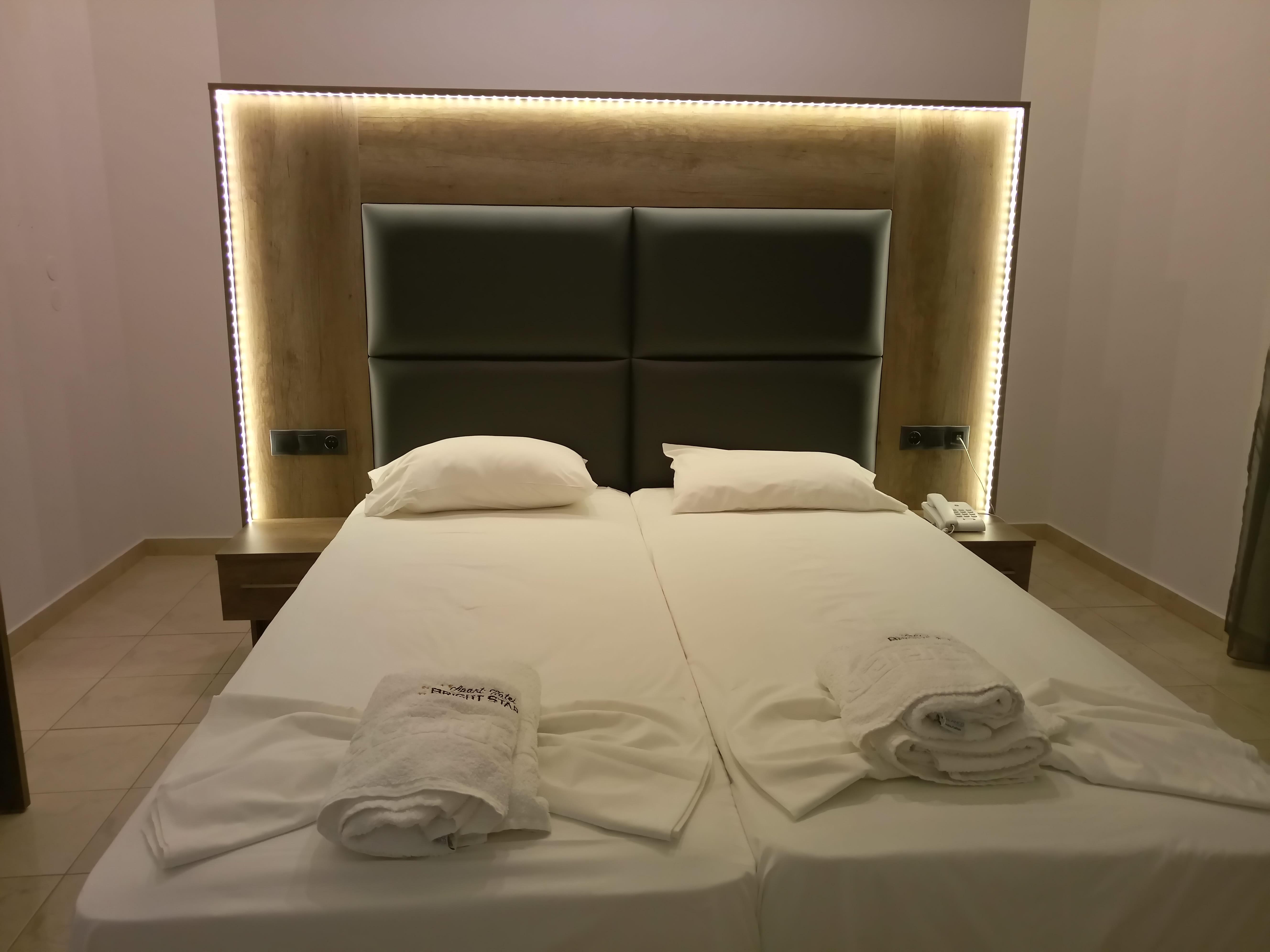 Bright Star Aparthotel Faliraki Ngoại thất bức ảnh