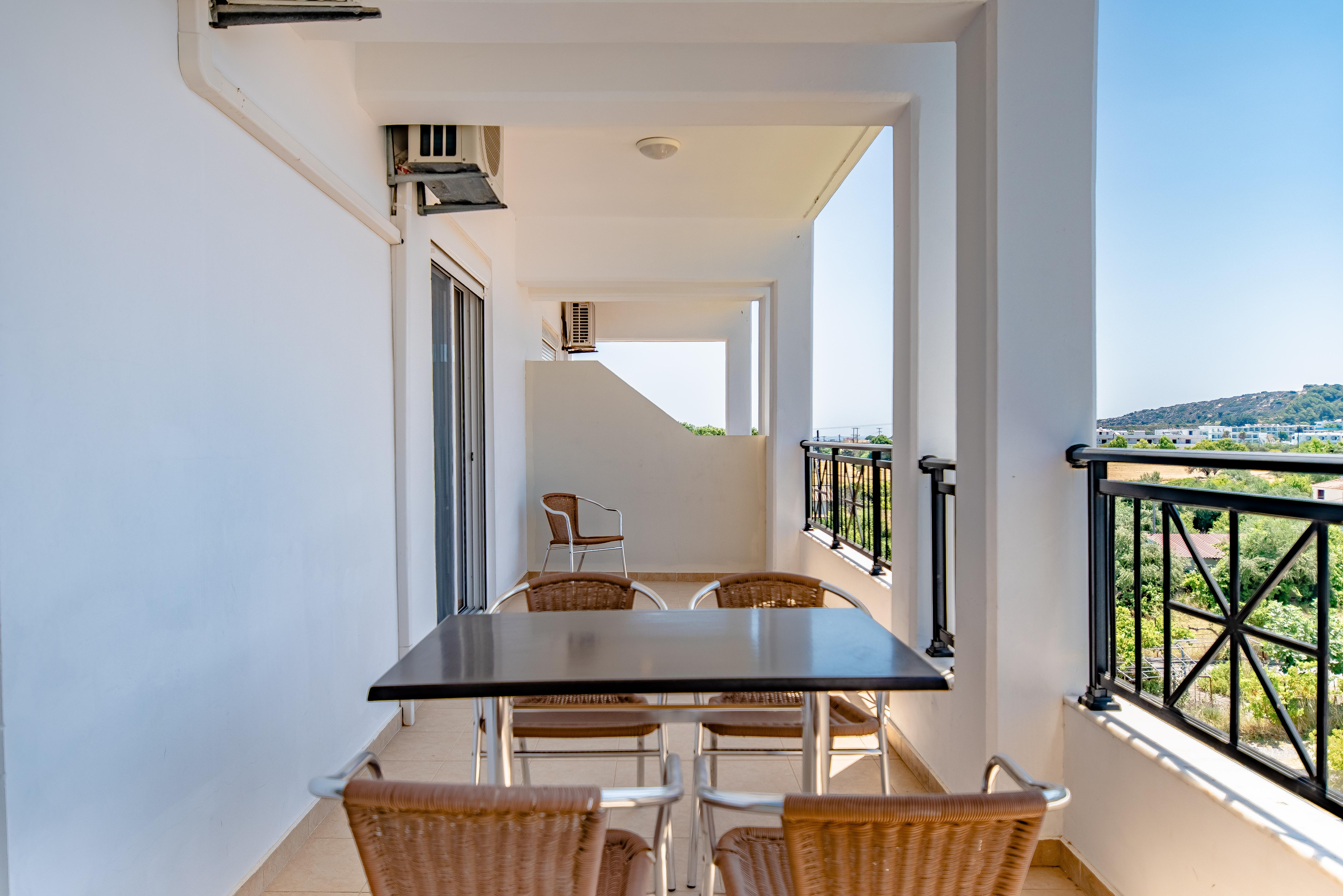 Bright Star Aparthotel Faliraki Ngoại thất bức ảnh