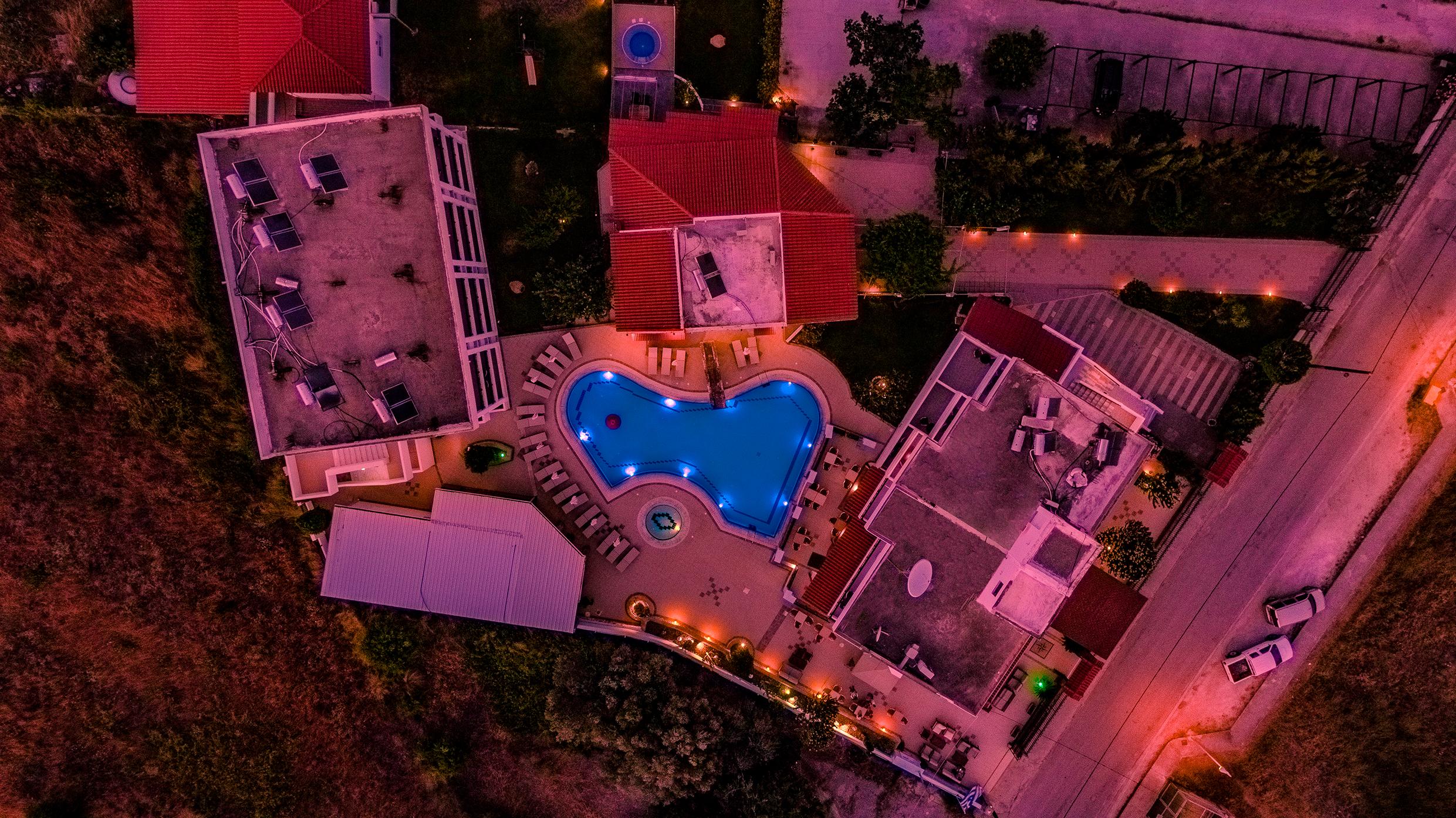 Bright Star Aparthotel Faliraki Ngoại thất bức ảnh