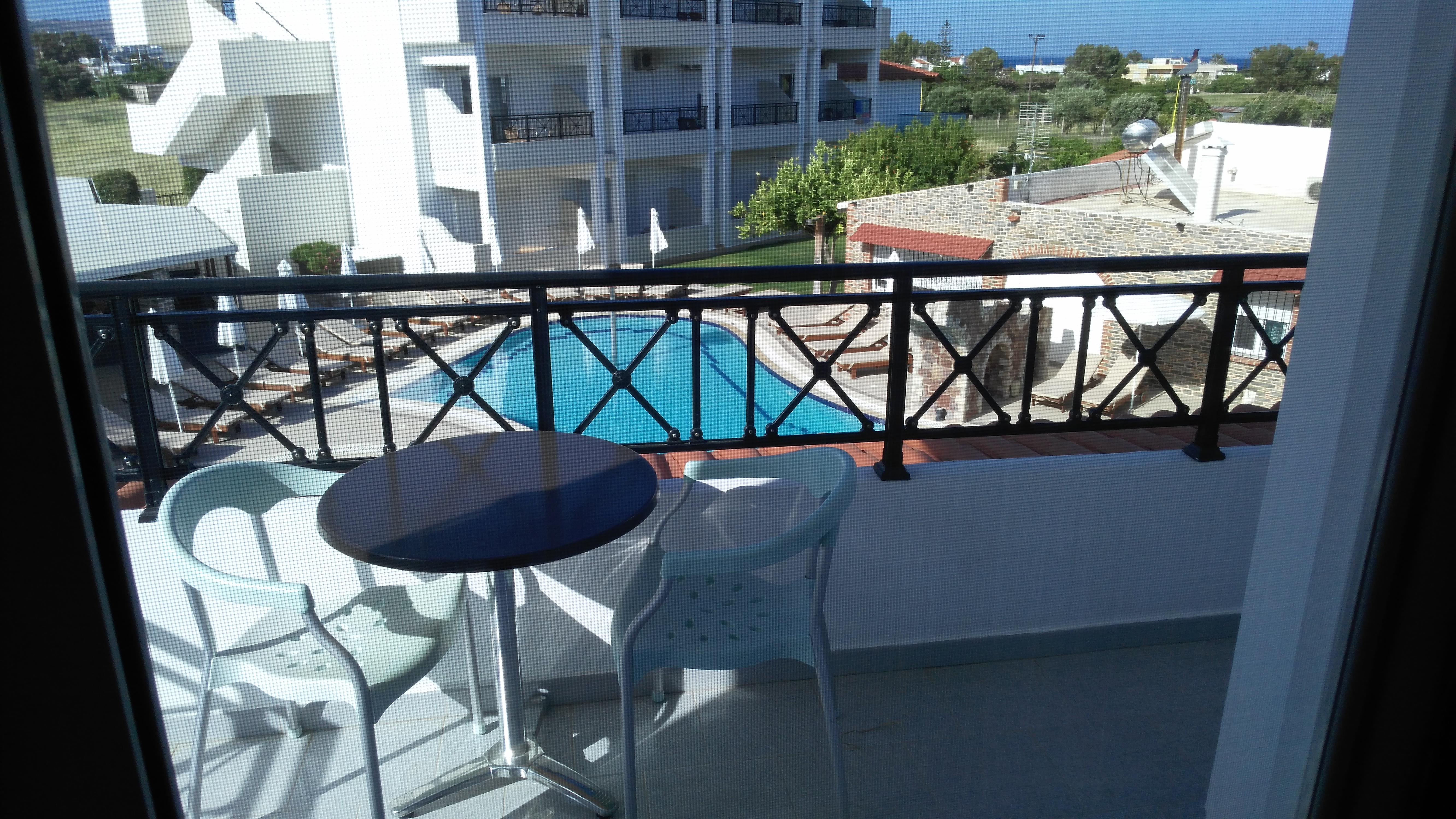 Bright Star Aparthotel Faliraki Ngoại thất bức ảnh