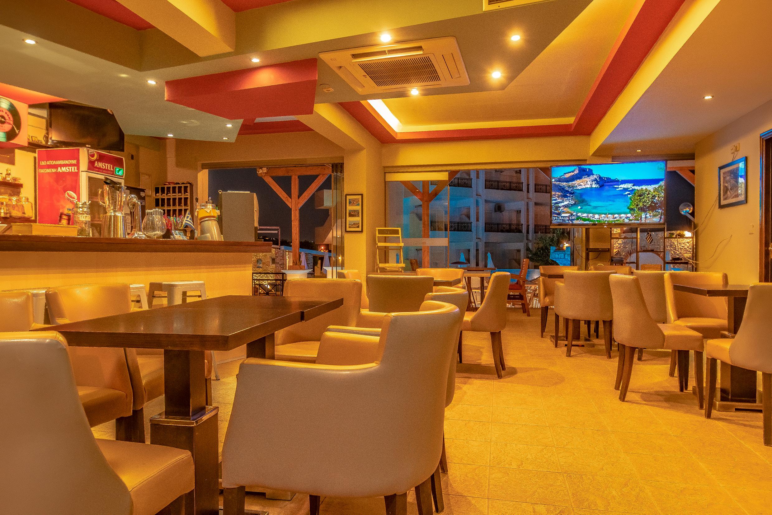Bright Star Aparthotel Faliraki Ngoại thất bức ảnh