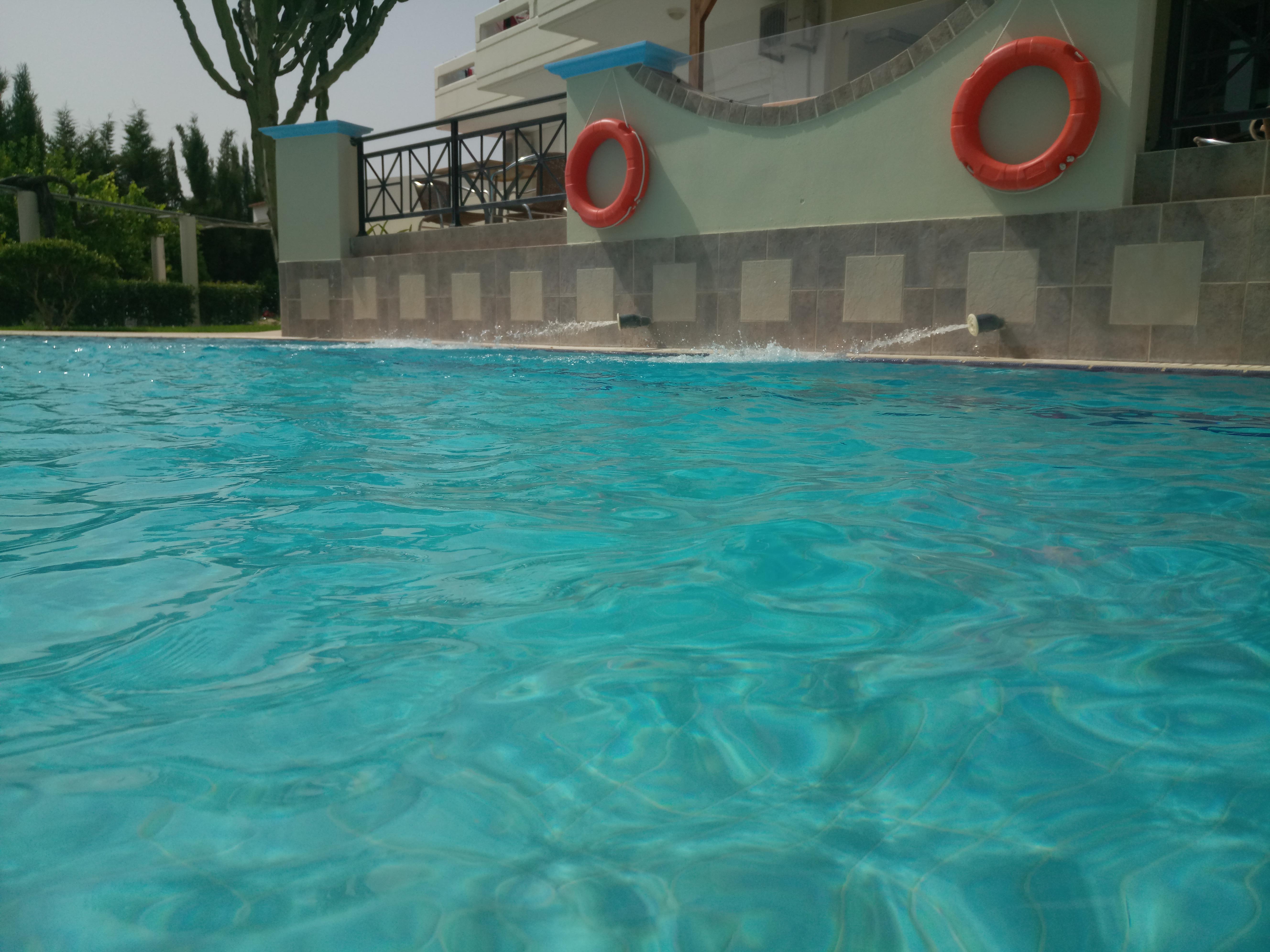 Bright Star Aparthotel Faliraki Ngoại thất bức ảnh