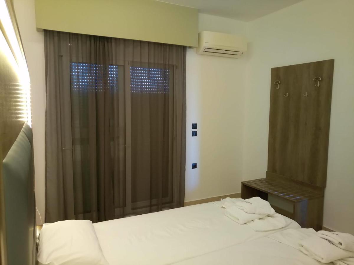 Bright Star Aparthotel Faliraki Ngoại thất bức ảnh