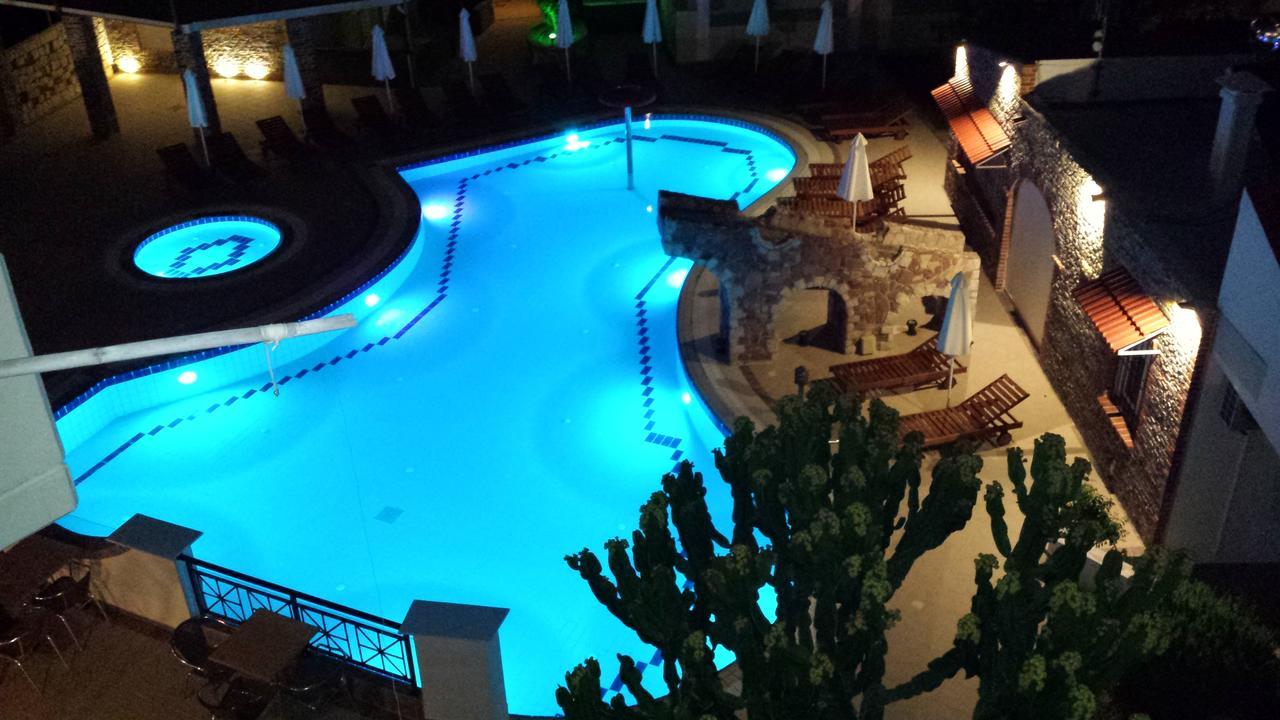 Bright Star Aparthotel Faliraki Ngoại thất bức ảnh