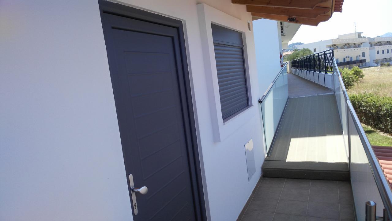 Bright Star Aparthotel Faliraki Ngoại thất bức ảnh