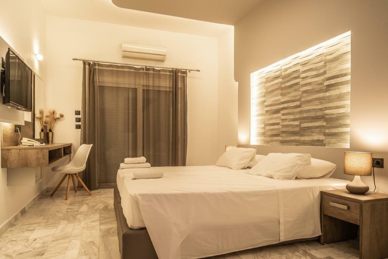 Bright Star Aparthotel Faliraki Ngoại thất bức ảnh