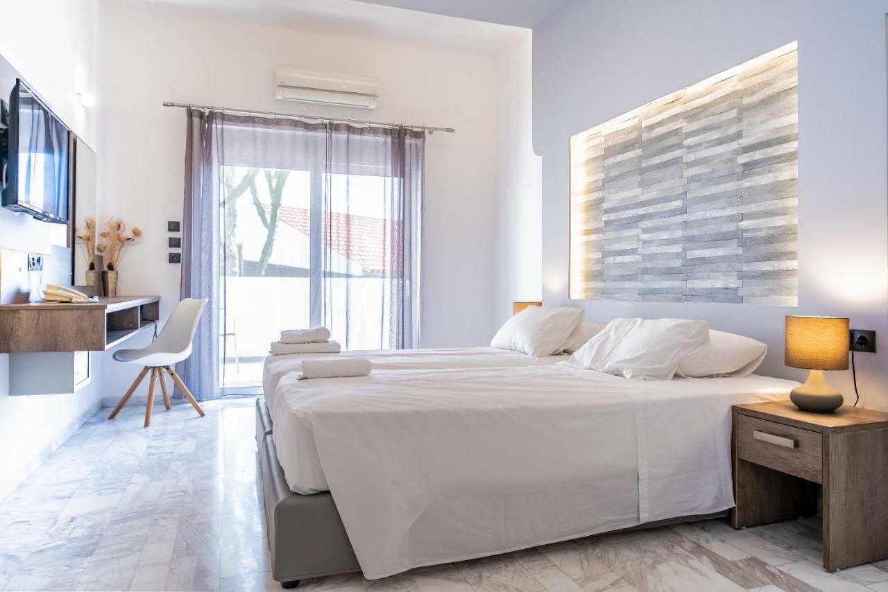 Bright Star Aparthotel Faliraki Ngoại thất bức ảnh