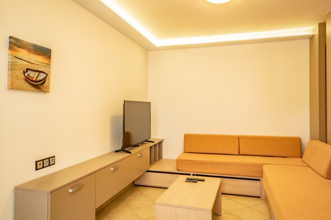 Bright Star Aparthotel Faliraki Ngoại thất bức ảnh